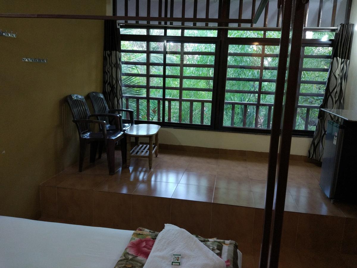 Namaste Sanjeevini 호텔 고카르나 외부 사진