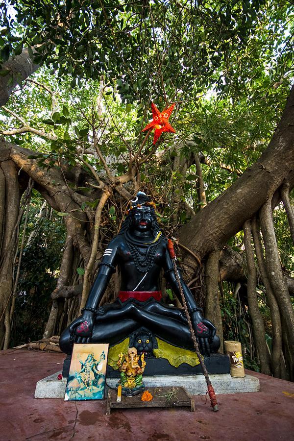 Namaste Sanjeevini 호텔 고카르나 외부 사진